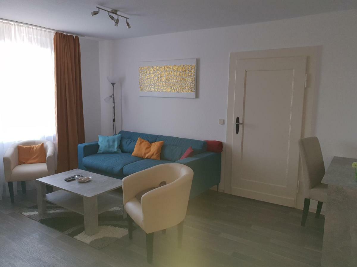 Apartments Vogtlandblick Reichenbach im Vogtland Exteriör bild