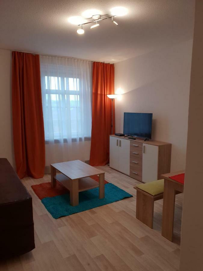 Apartments Vogtlandblick Reichenbach im Vogtland Rum bild